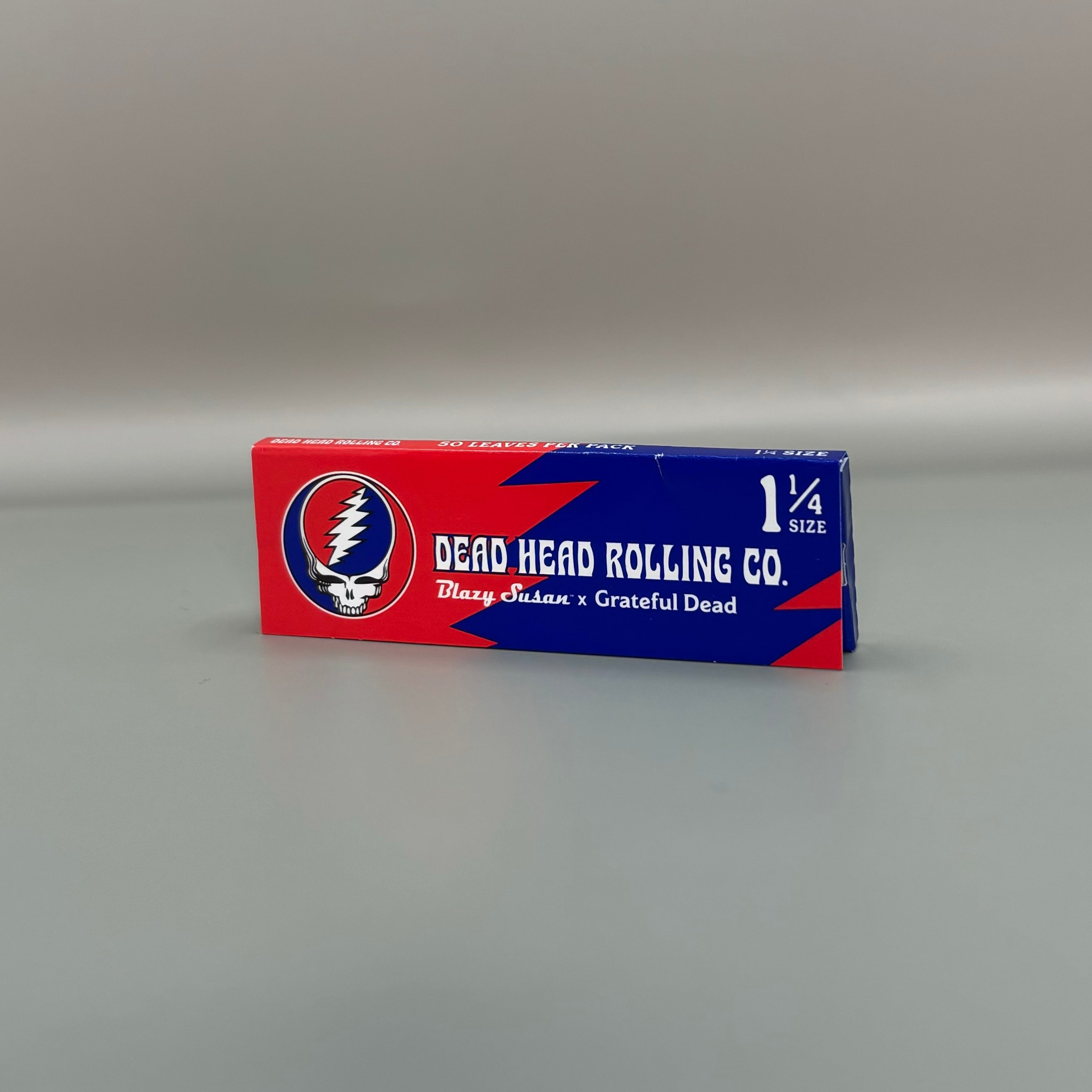Grateful Dead Rolling Papers - 1 1/4 Size
