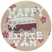 Happy Hippie Van