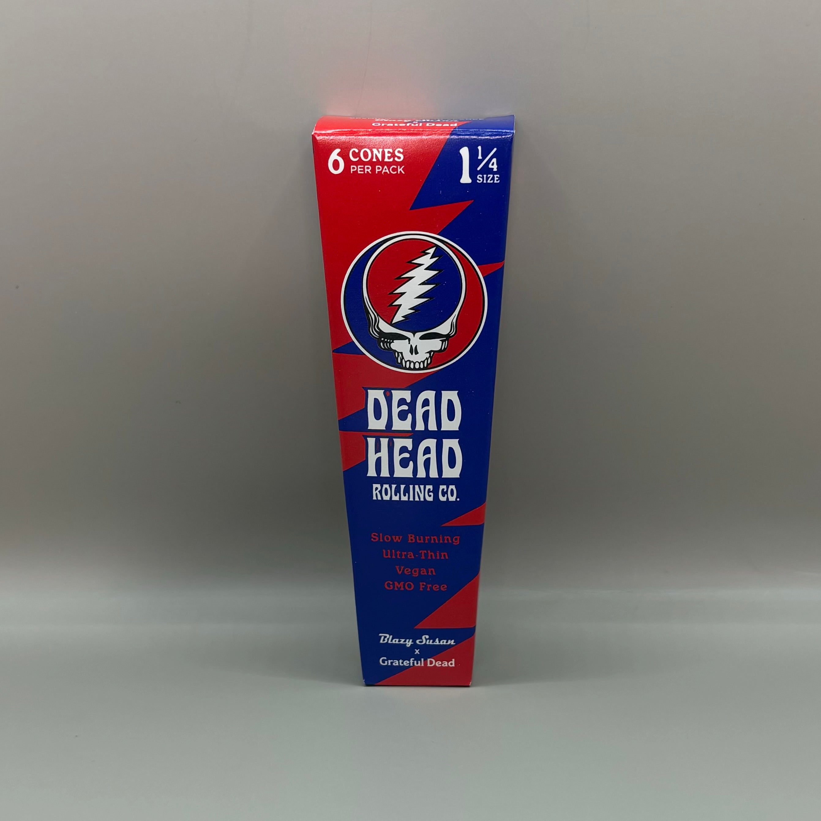 Grateful Dead Cones - 1 1/4 Size