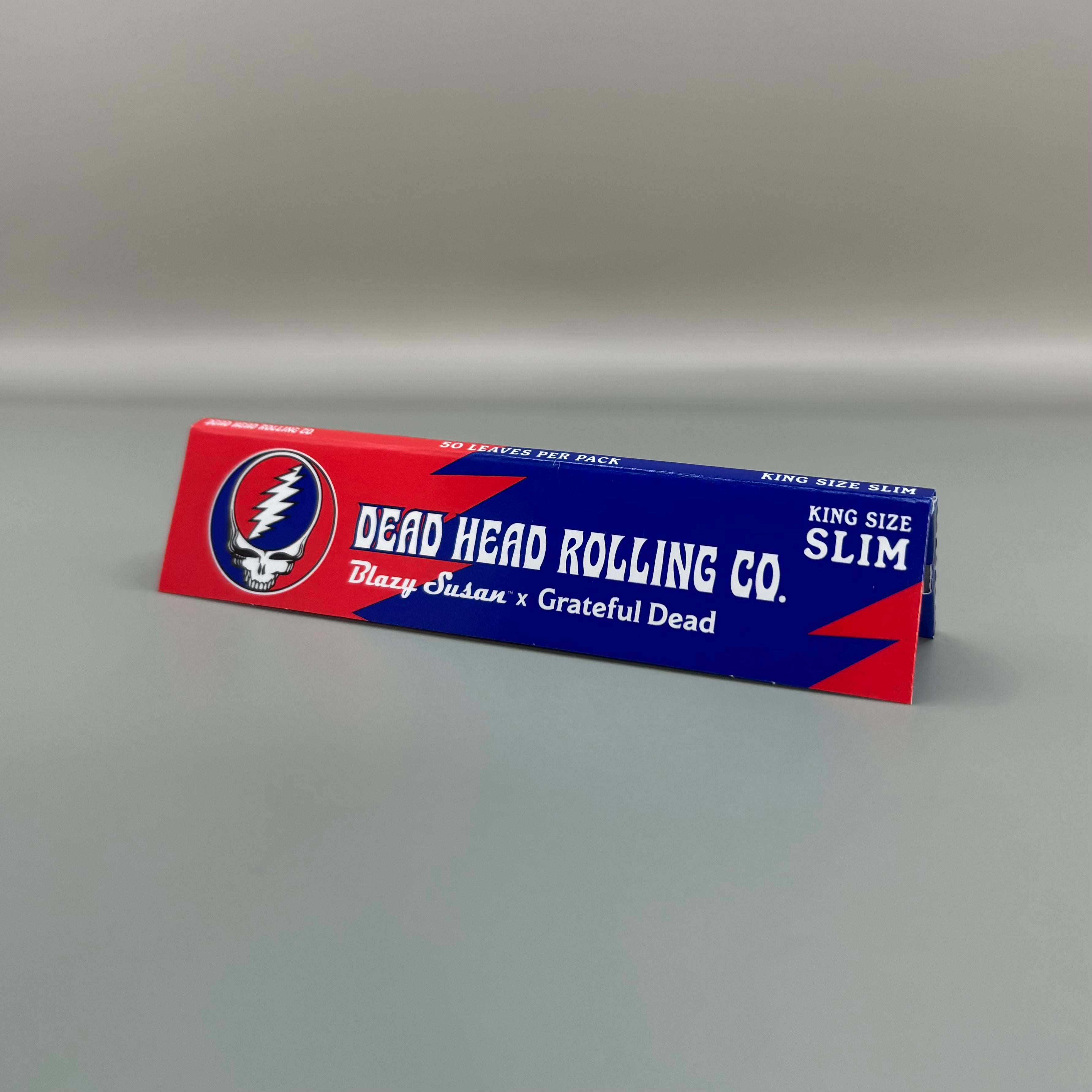 Grateful Dead Rolling Papers - King Size