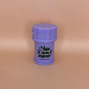 Blazy Susan Herb Saver Grinder - Mini