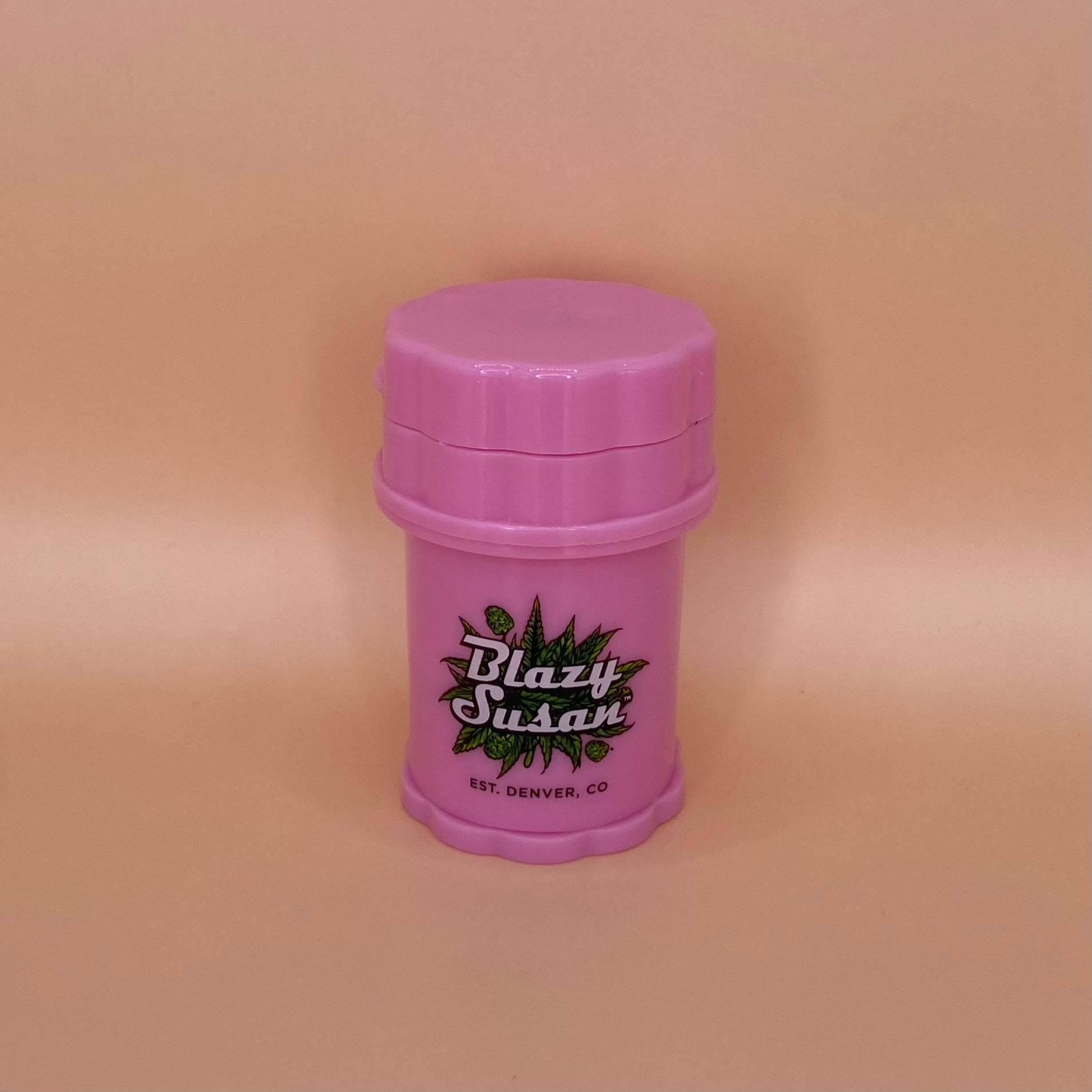 Blazy Susan Herb Saver Grinder - Mini