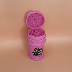 Blazy Susan Herb Saver Grinder - Mini