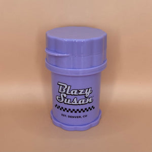 Blazy Susan Herb Saver Grinder - Large