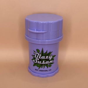 Blazy Susan Herb Saver Grinder - Large