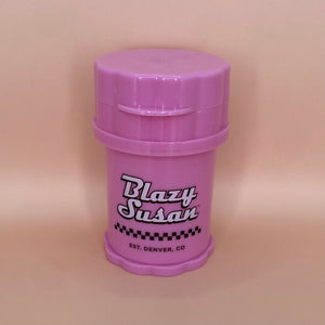 Blazy Susan Herb Saver Grinder - Large