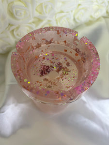 On-The-Go Cupholder Glitter Ashtray