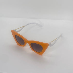 Geometric Retro Sunglasses