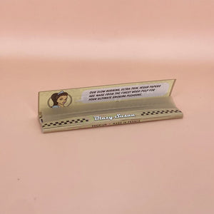 Unbleached Blazy Susan Rolling Papers - King Size